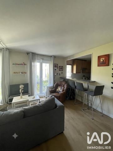 Appartement à vendre 2 pièces 53 m² Rueil-Malmaison