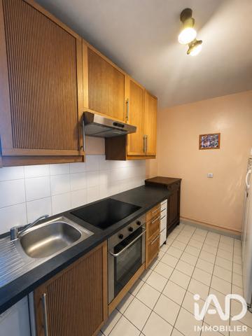 Appartement à vendre 2 pièces 53 m² Rueil-Malmaison