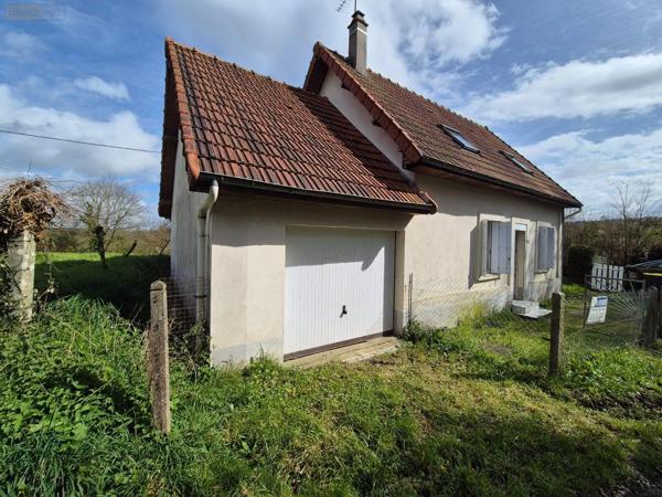 Achat - Maison Tessy-Bocage 50420 3 pièces 54 m 2 308 m 2
