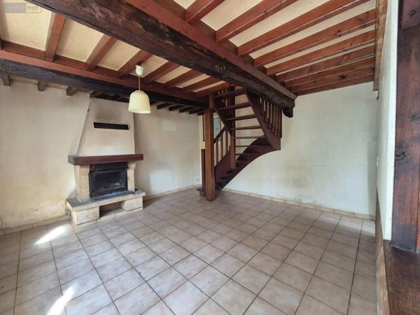 Achat - Maison Tessy-Bocage 50420 3 pièces 54 m 2 308 m 2