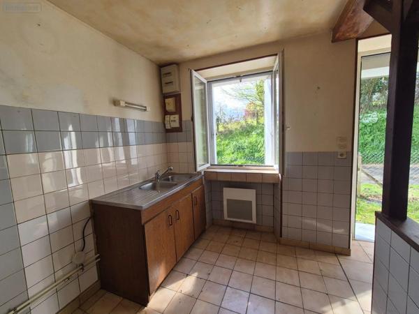 Achat - Maison Tessy-Bocage 50420 3 pièces 54 m 2 308 m 2