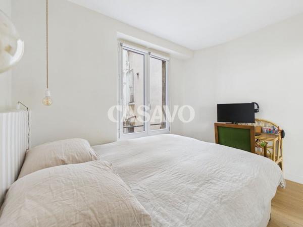 Vente Appartement 4 pièces de 65m² - 75010 Paris