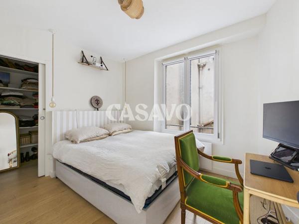 Vente Appartement 4 pièces de 65m² - 75010 Paris