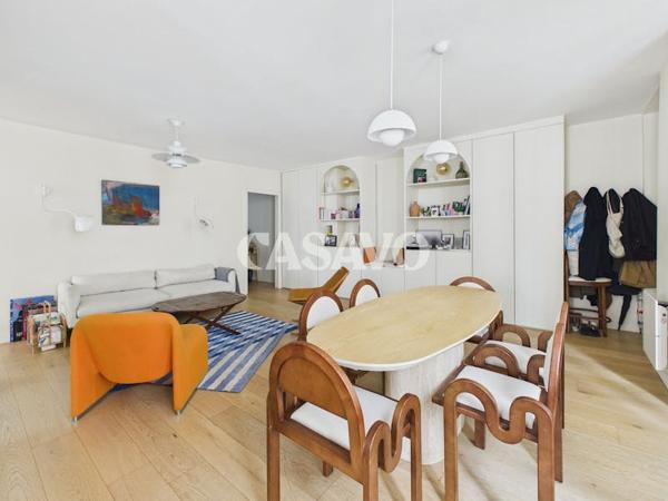 Vente Appartement 4 pièces de 65m² - 75010 Paris