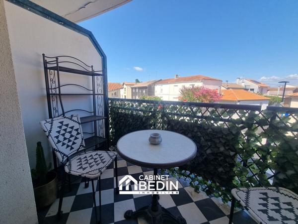 Achat Appartement 2 pieces La Teste De Buch 1 chambre
