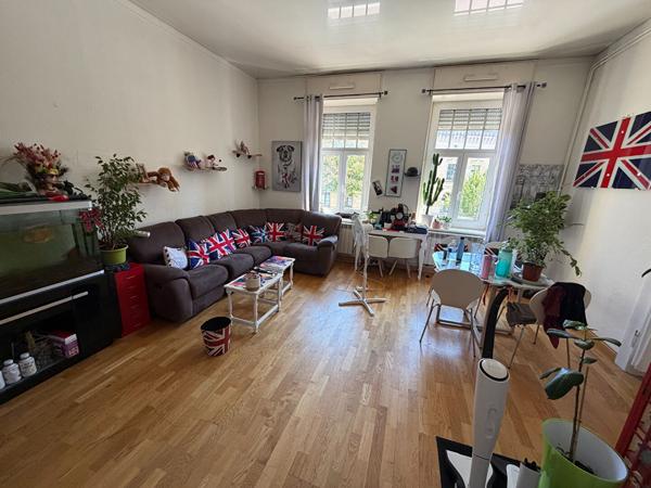Appartement 4 pièces 108.04 m2