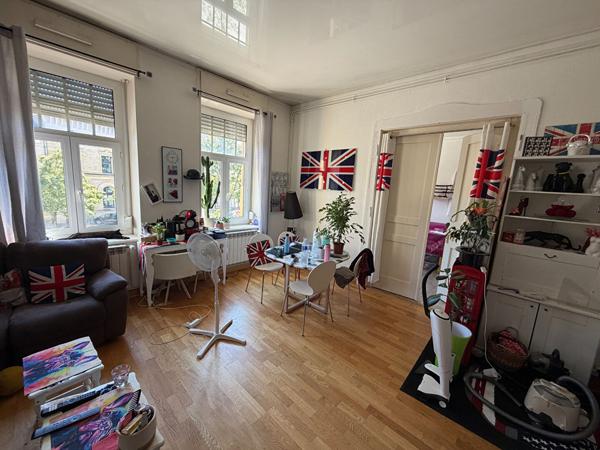 Appartement 4 pièces 108.04 m2