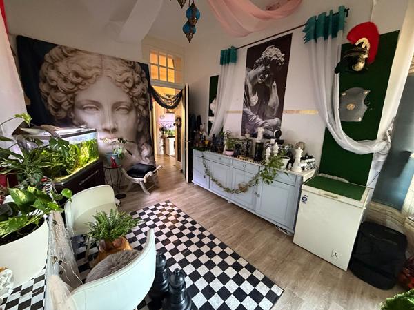 Appartement 4 pièces 108.04 m2
