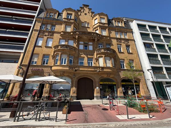 Appartement 4 pièces 108.04 m2
