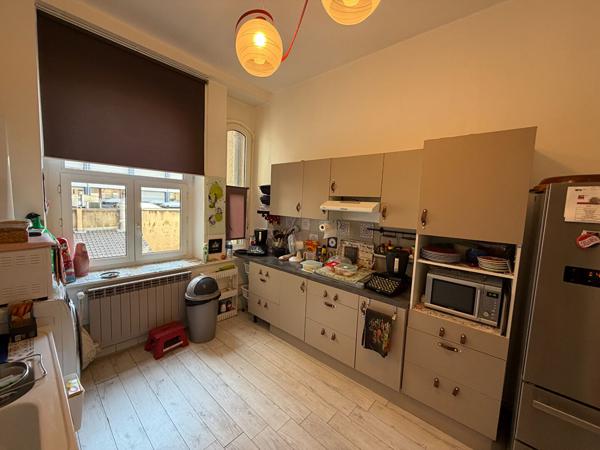 Appartement 4 pièces 108.04 m2