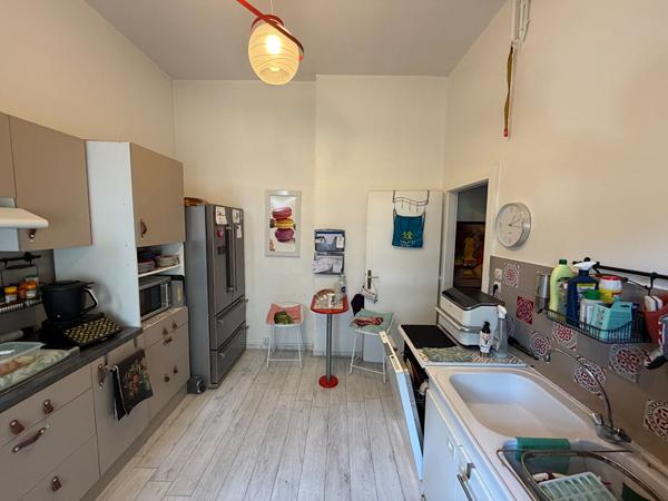 Appartement 4 pièces 108.04 m2