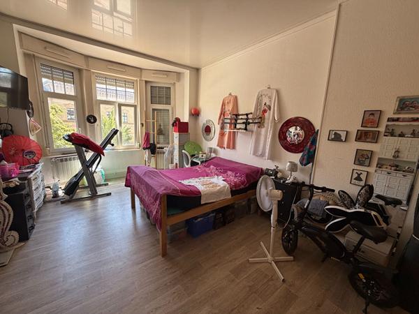 Appartement 4 pièces 108.04 m2