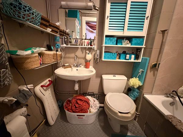 Appartement 4 pièces 108.04 m2