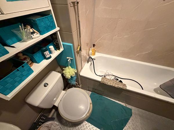 Appartement 4 pièces 108.04 m2
