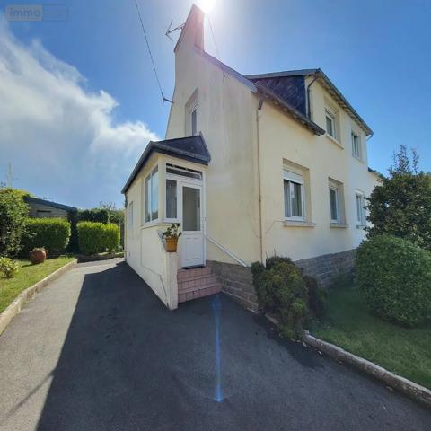 Achat - Maison Concarneau 29900 4 pièces 62 m 2 262 m 2