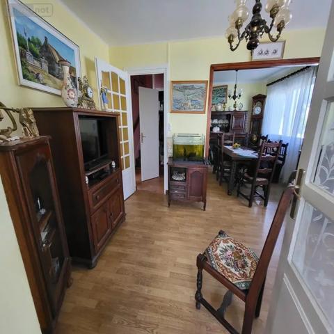 Achat - Maison Concarneau 29900 4 pièces 62 m 2 262 m 2
