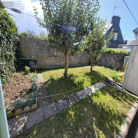 Achat - Maison Concarneau 29900 4 pièces 62 m 2 262 m 2