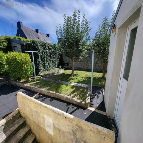 Achat - Maison Concarneau 29900 4 pièces 62 m 2 262 m 2