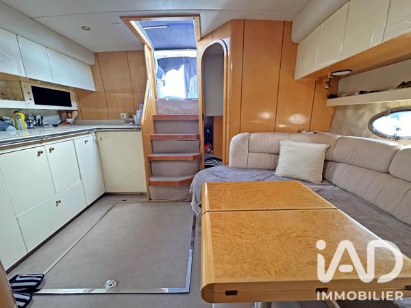Appartement à vendre 3 pièces 22 m² Verneuil-sur-Seine