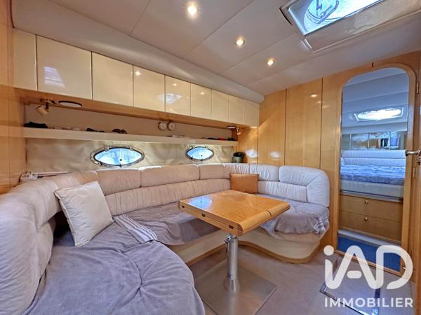 Appartement à vendre 3 pièces 22 m² Verneuil-sur-Seine