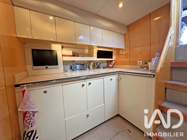 Appartement à vendre 3 pièces 22 m² Verneuil-sur-Seine