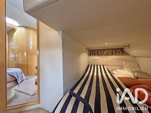 Appartement à vendre 3 pièces 22 m² Verneuil-sur-Seine