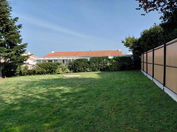 Achat - Terrain à bâtir Challans 85300