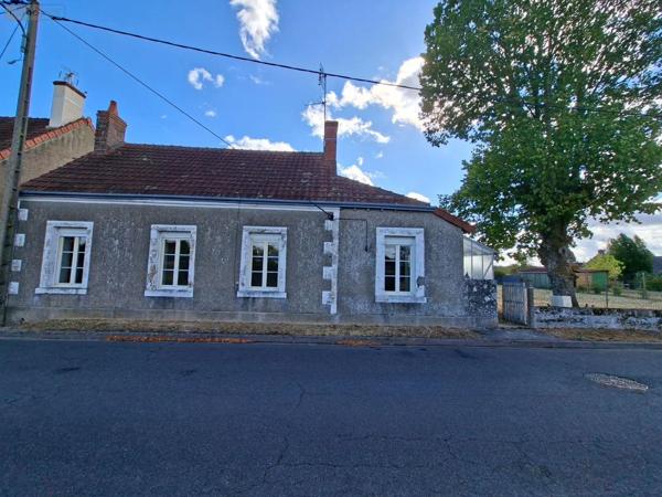 Achat - Maison Le Châtelet 18170 4 pièces 76 m 2 2805 m 2