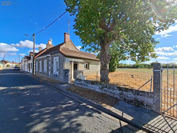 Achat - Maison Le Châtelet 18170 4 pièces 76 m 2 2805 m 2