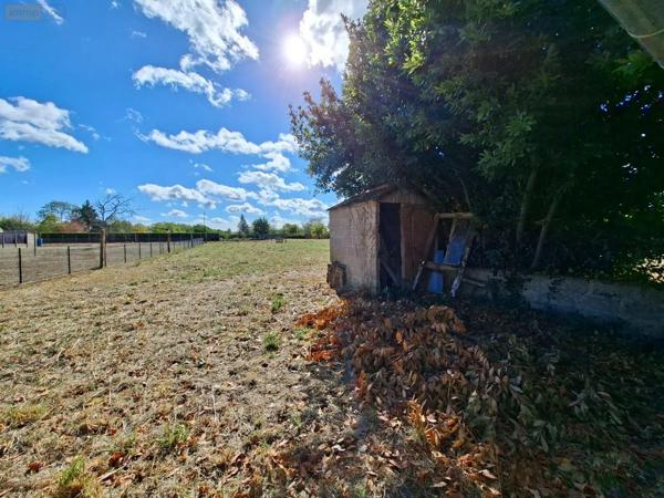 Achat - Maison Le Châtelet 18170 4 pièces 76 m 2 2805 m 2