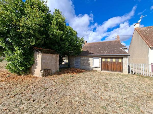 Achat - Maison Le Châtelet 18170 4 pièces 76 m 2 2805 m 2