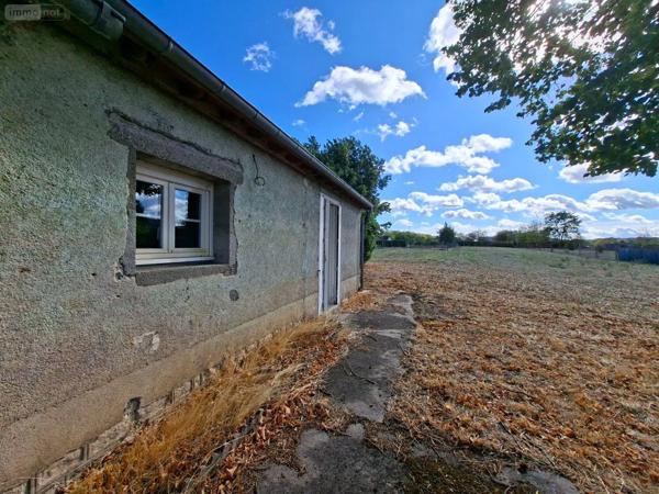 Achat - Maison Le Châtelet 18170 4 pièces 76 m 2 2805 m 2