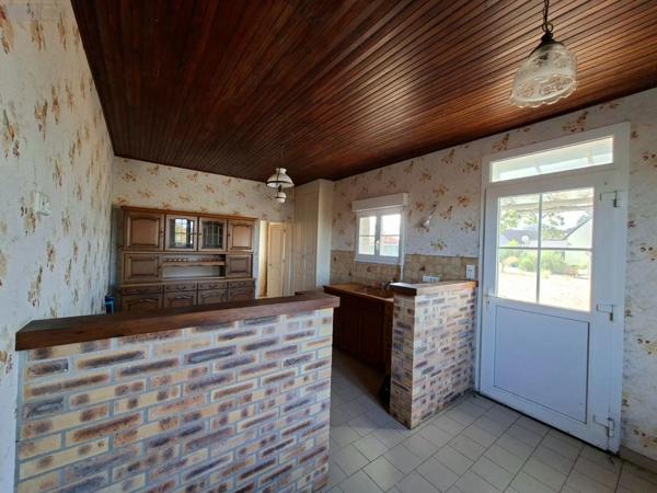Achat - Maison Le Châtelet 18170 4 pièces 76 m 2 2805 m 2