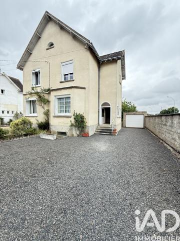 Maison à vendre 4 pièces 70 m² Cenon-sur-Vienne