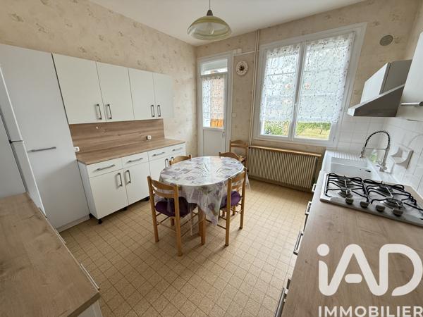 Maison à vendre 4 pièces 70 m² Cenon-sur-Vienne