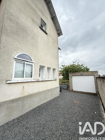 Maison à vendre 4 pièces 70 m² Cenon-sur-Vienne