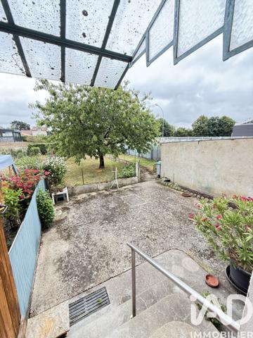 Maison à vendre 4 pièces 70 m² Cenon-sur-Vienne