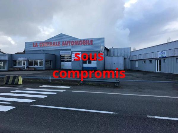 local commercial bel emplacement