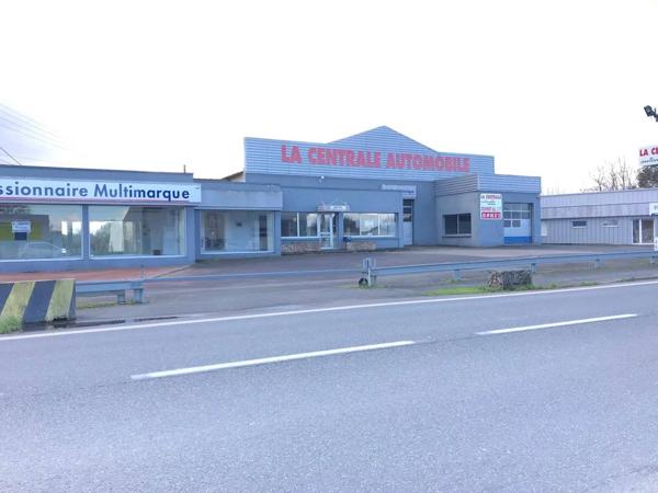 local commercial bel emplacement