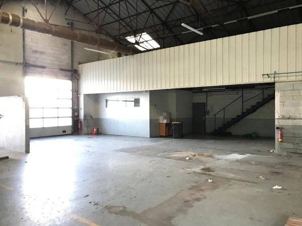local commercial bel emplacement