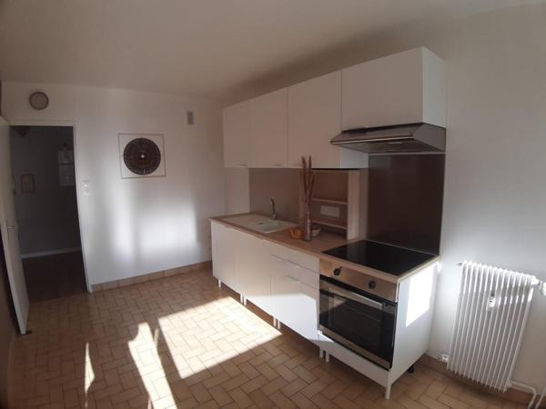 Location Appartement 4 pièces 86.5 m² - Saint-dié-des-vosges 88100