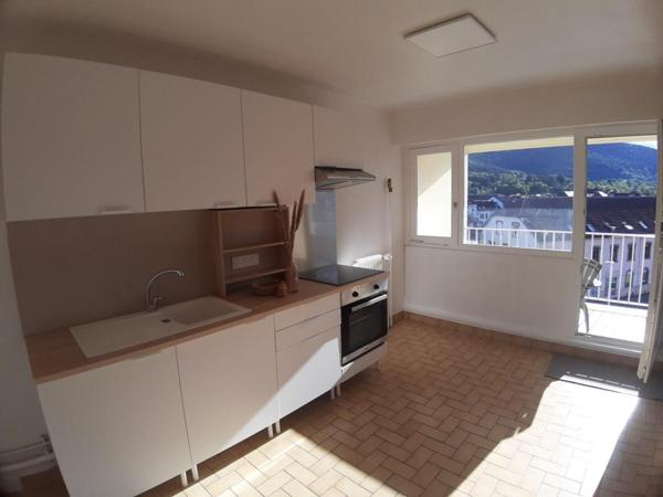 Location Appartement 4 pièces 86.5 m² - Saint-dié-des-vosges 88100