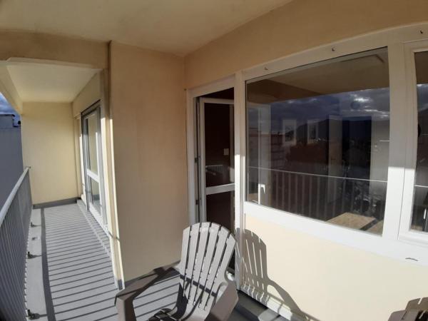 Location Appartement 4 pièces 86.5 m² - Saint-dié-des-vosges 88100
