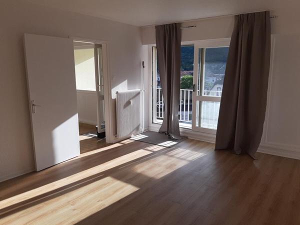 Location Appartement 4 pièces 86.5 m² - Saint-dié-des-vosges 88100
