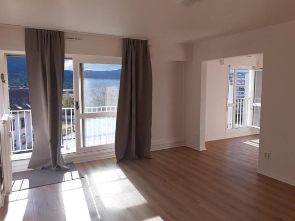 Location Appartement 4 pièces 86.5 m² - Saint-dié-des-vosges 88100