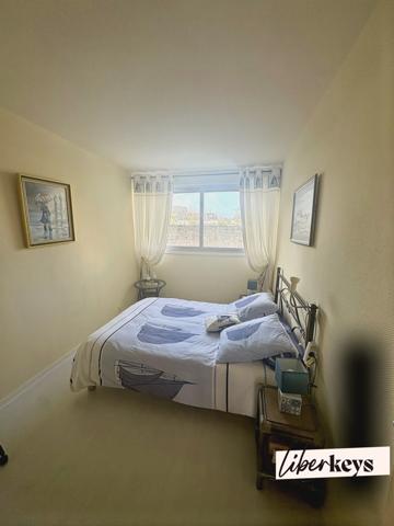 QUIBERON - Port- Maria - Appartement T2 vue Mer - 57,75 m2