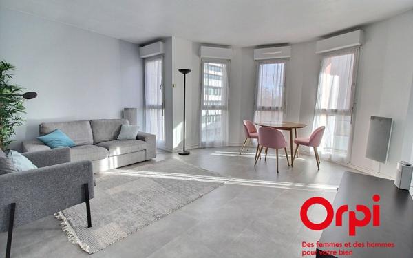 Appartement à vendre    2 pièces • 49,62 m2 Montigny-le-Bretonneux
