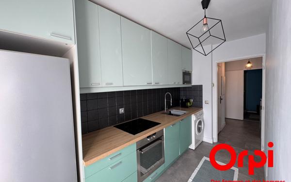 Appartement à vendre    2 pièces • 49,62 m2 Montigny-le-Bretonneux