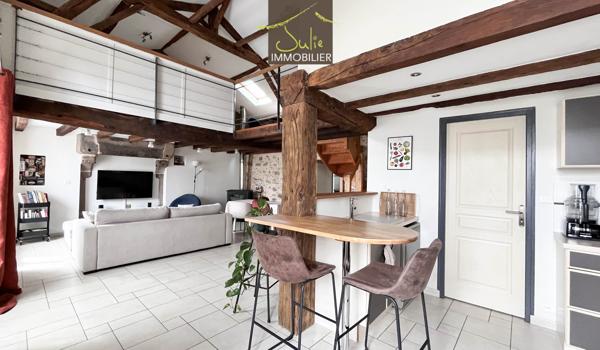 Petit COUP de COEUR pour cette maison en pierre !