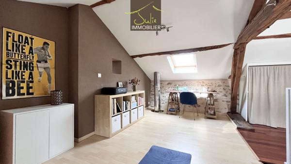 Petit COUP de COEUR pour cette maison en pierre !